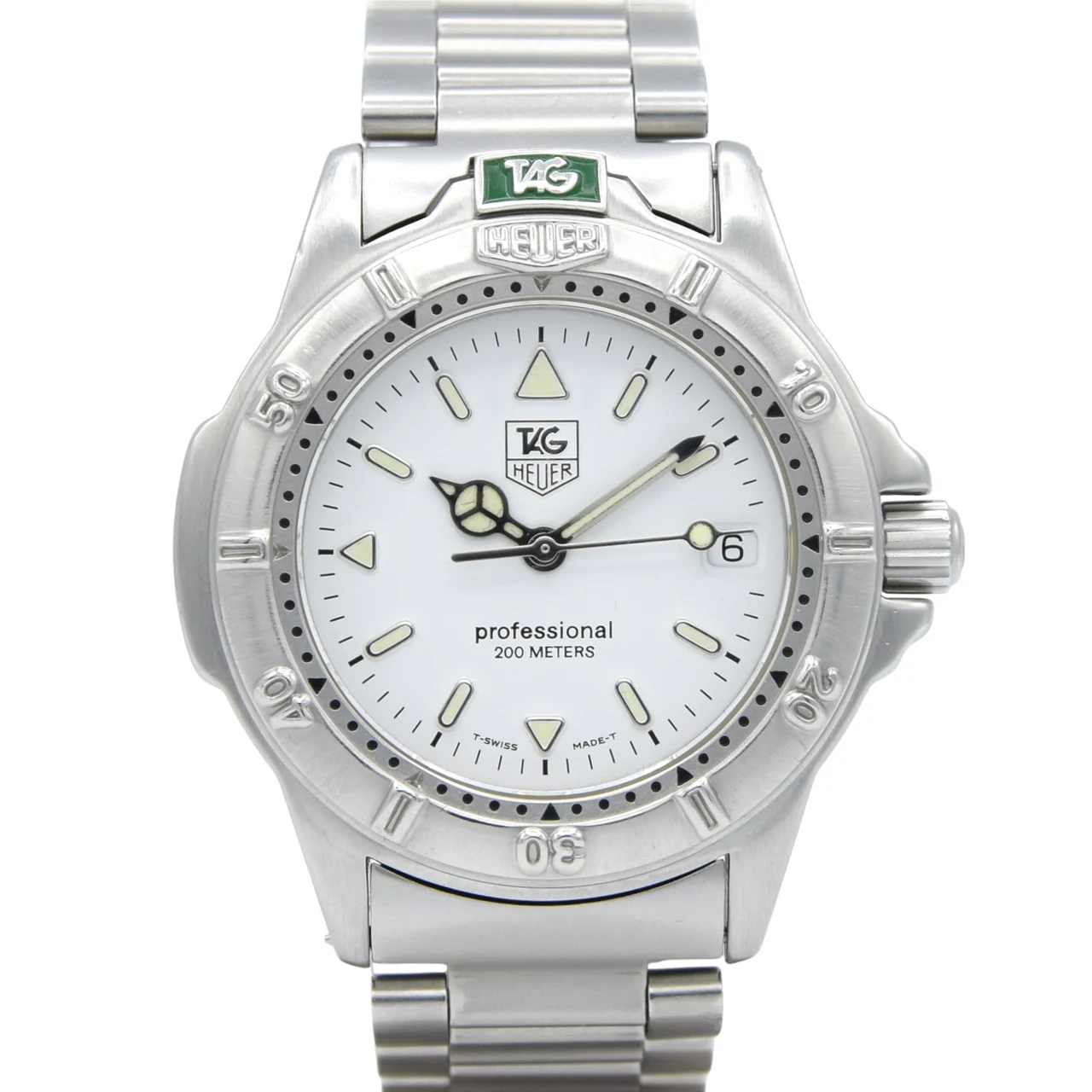 Tag Heuer AWCTA5804 34 mm kol saati