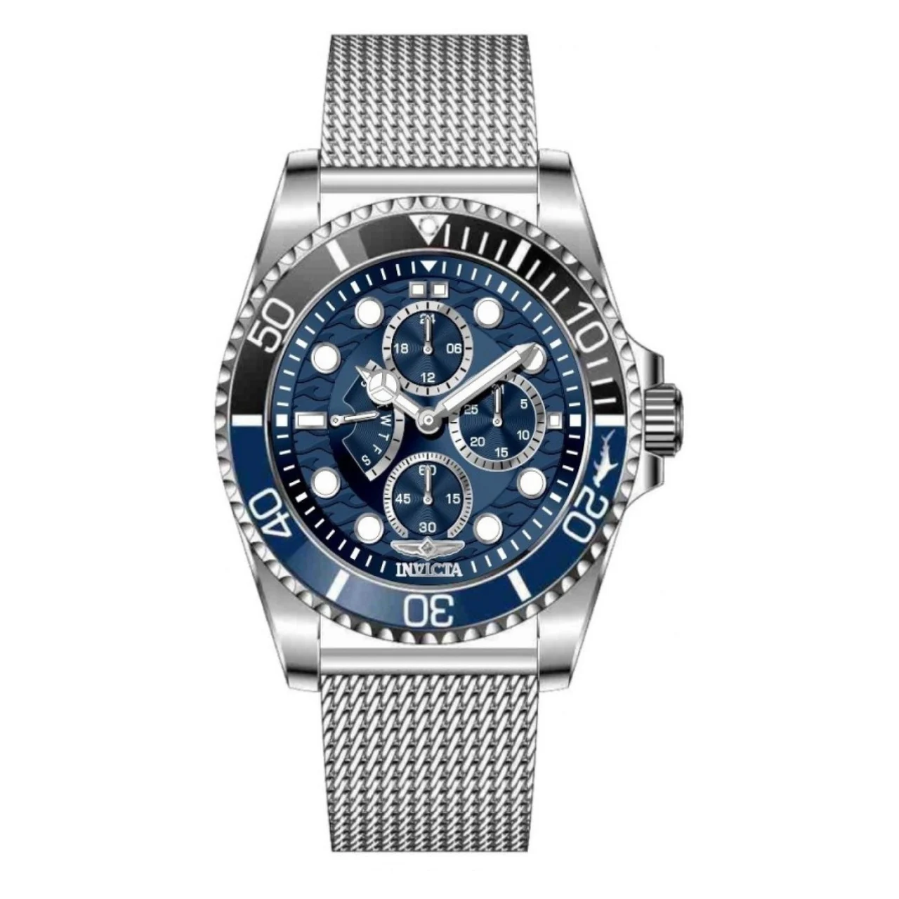 Invicta Pro Diver 886678664108 43 mm kol saati