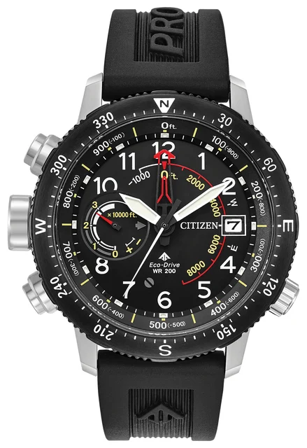 Citizen Promaster Altichron BN5058-07E kol saati