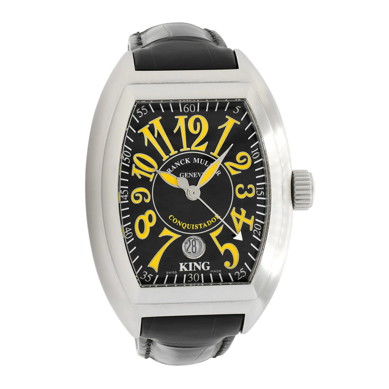 Franck Muller Conquistador WA01625 40 mm kol saati