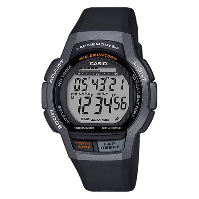Casio CWS-1000H-1AVDF kol saati