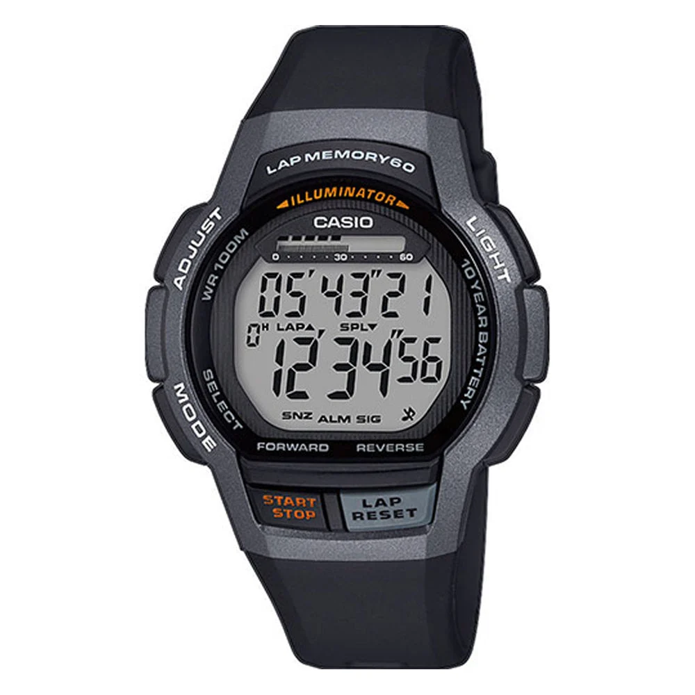 Casio CWS-1000H-1AVDF 48 mm kol saati