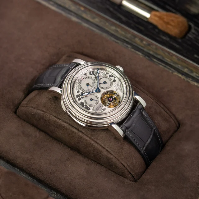 Parmigiani Fleurier Parmigiani Fleurier 7789 kol saati
