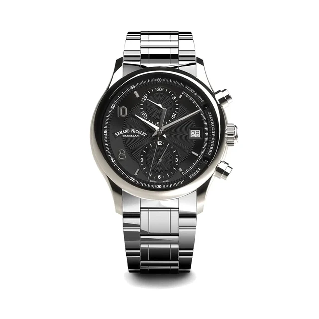 Armand Nicolet A844AAA-NR-M9742 kol saati