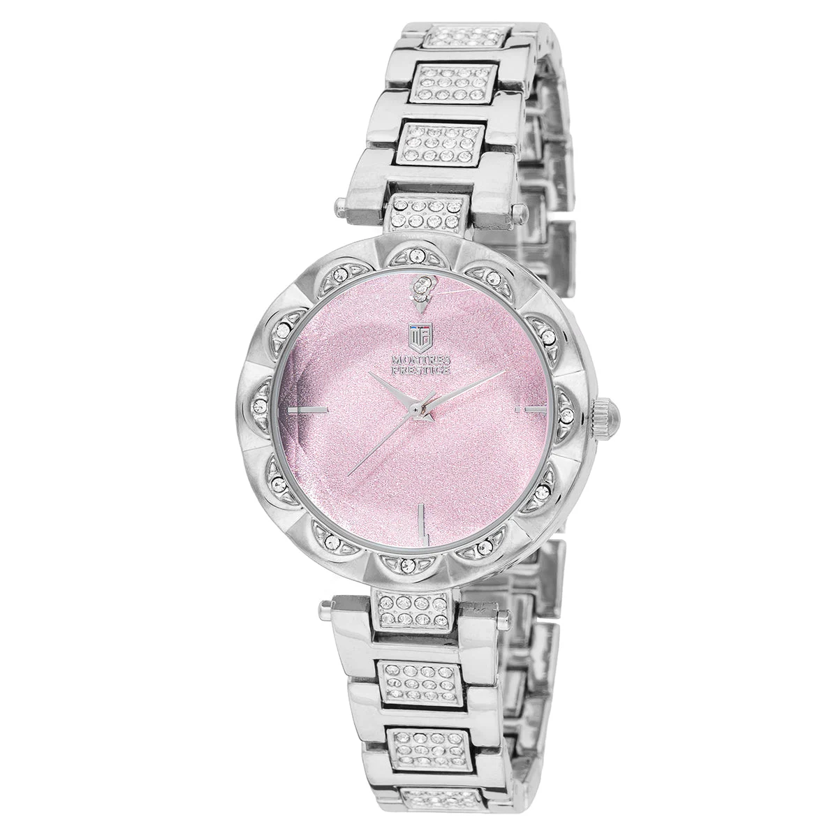 Montres Prestige Invicta Watch - 33mm. Steel (MPW-0208) 33 mm kol saati