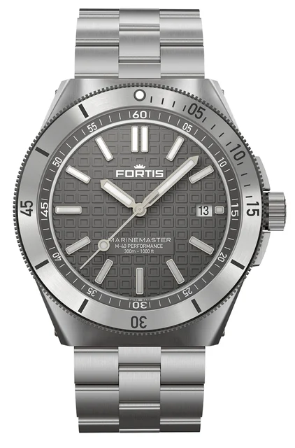 Fortis Marinemaster FS007 kol saati
