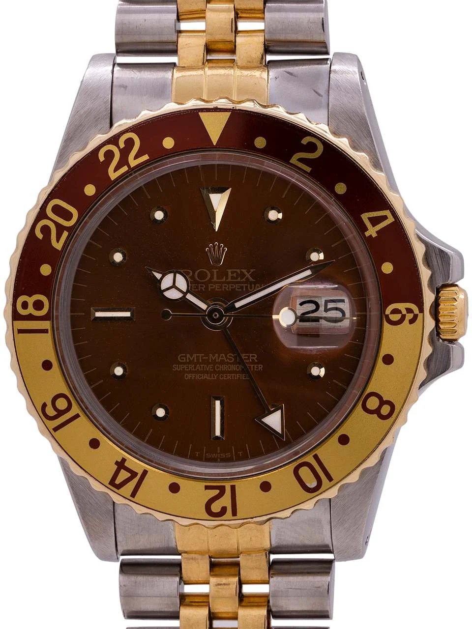Rolex Rolex 49149 40 mm kol saati