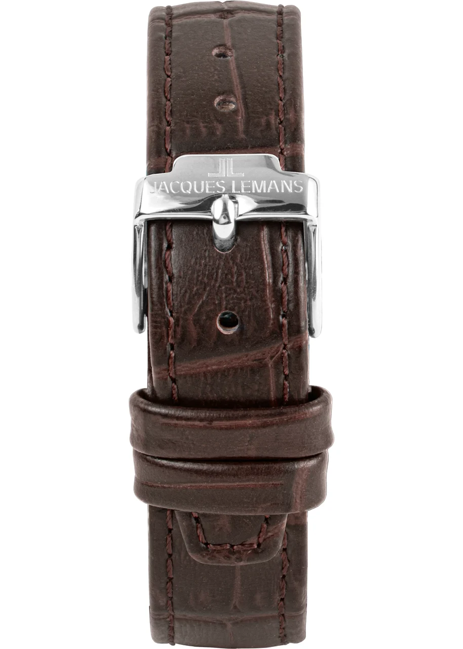 Jacques Lemans Hybromatic 1-2226D 40 mm kol saati