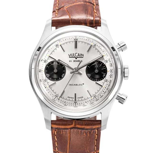 Vulcain Chronograph 70'S 41686 kol saati