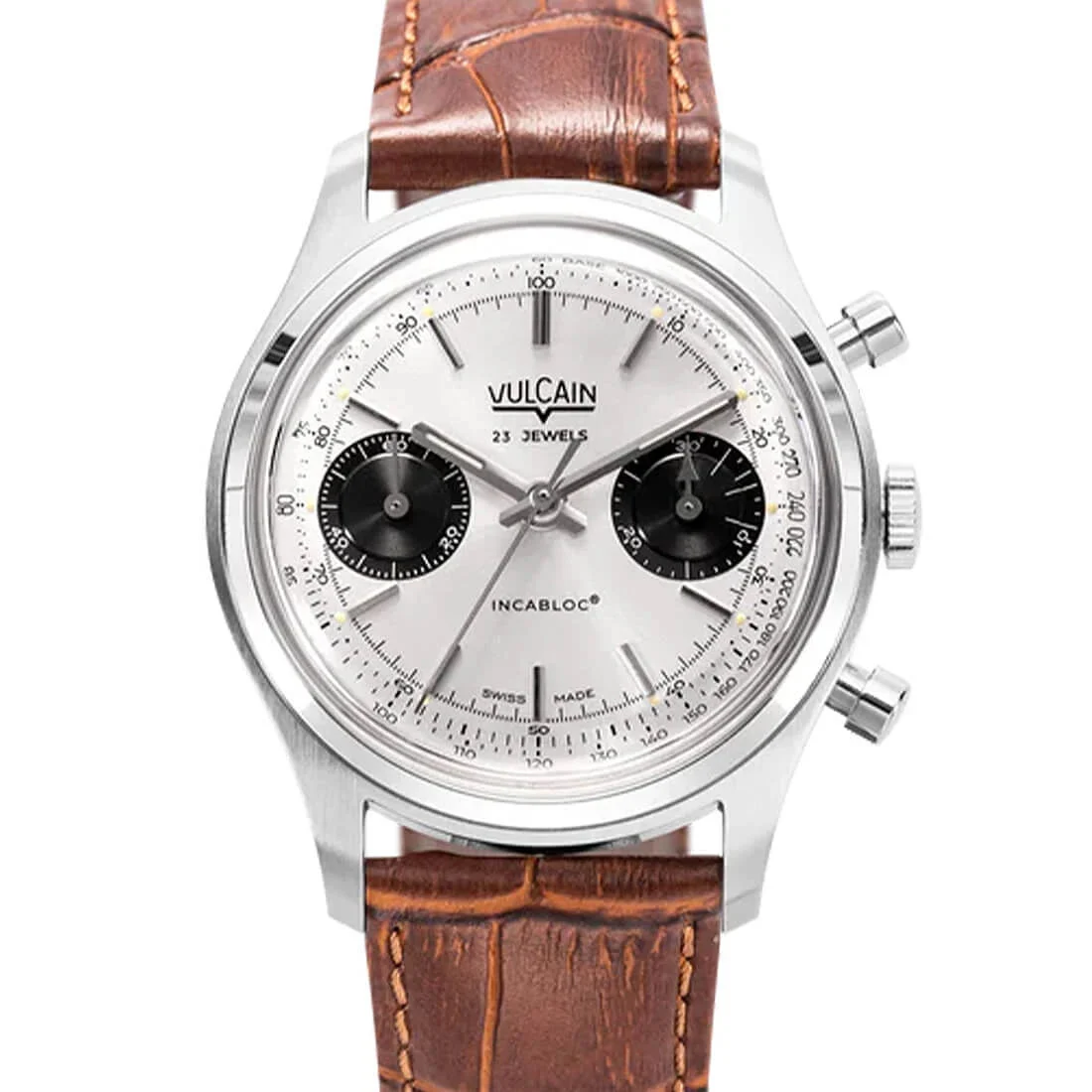 Vulcain Chronograph 70'S 41686 38 mm kol saati