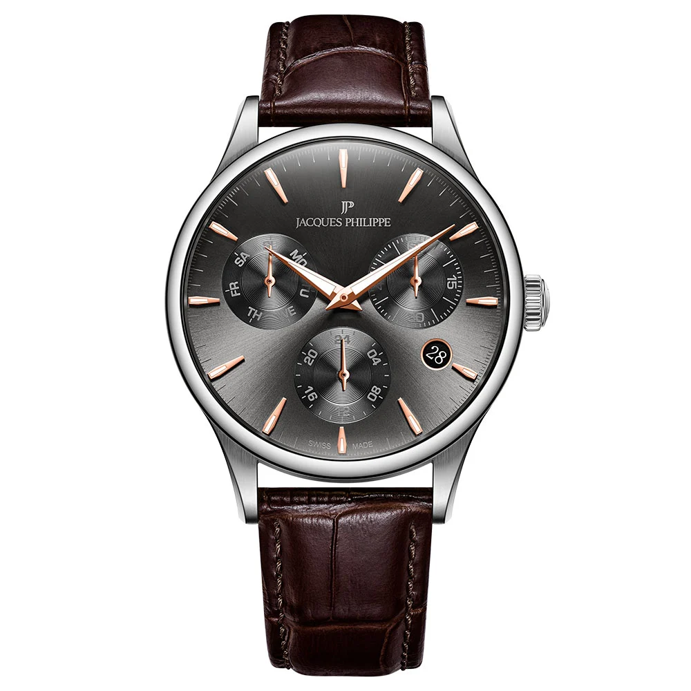 Jacques Philippe JPQGC671143 40 mm kol saati