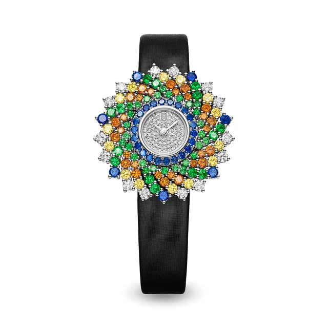 Harry Winston HJTQHM36PP003 kol saati