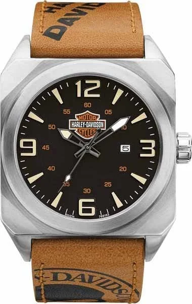 Harley Davidson 76B153 kol saati