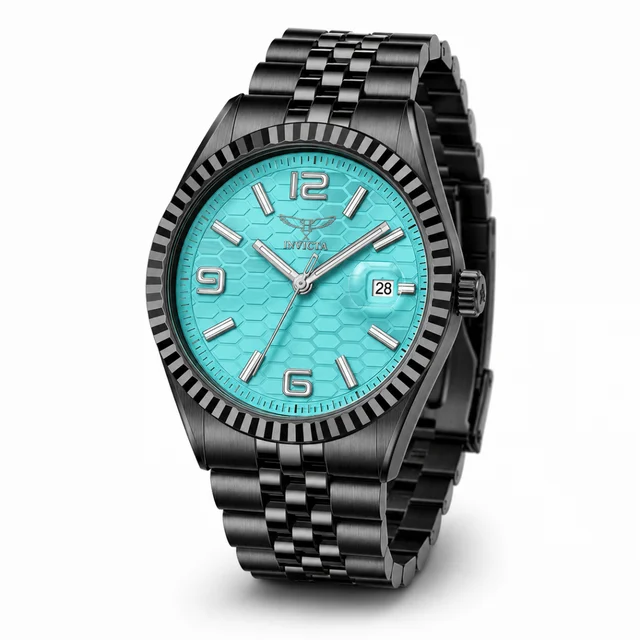 Invicta Specialty I by Watch - 40mm, Black (70052) kol saati