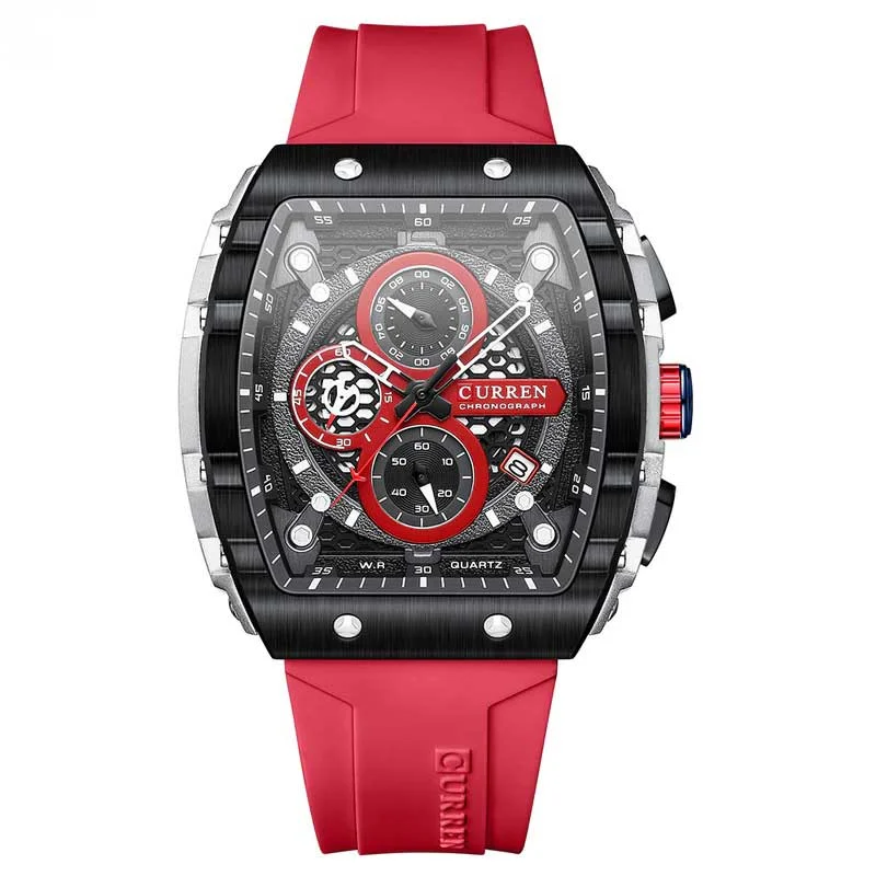Curren Watches WBCU0808S 42 mm kol saati