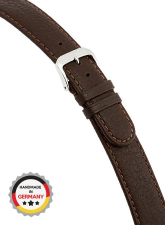 RIOS Grained Leather Texas - Mocha - Buffalo Grained 6207/RI kol saati