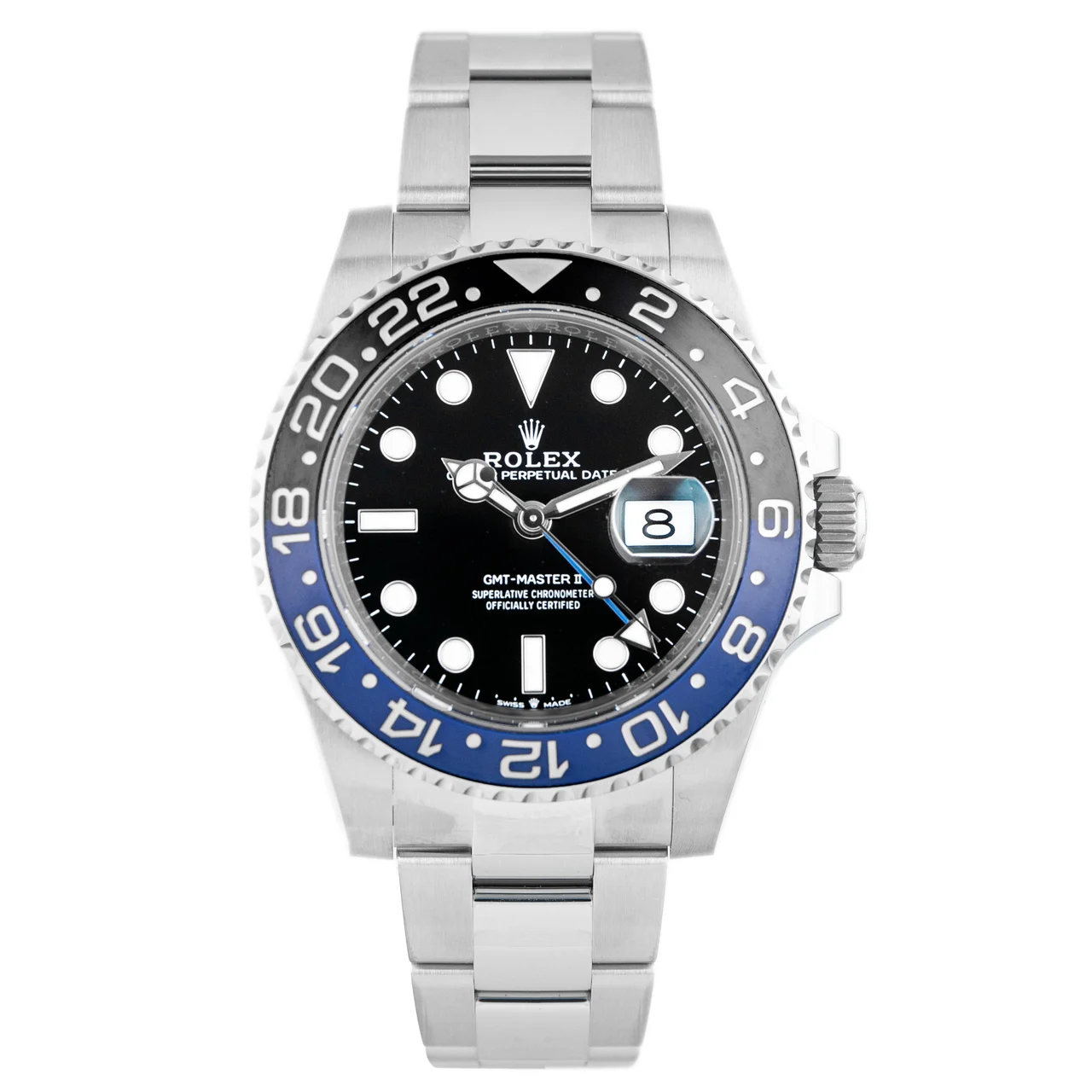 Rolex GMT-Master II 700-05769 40 mm kol saati