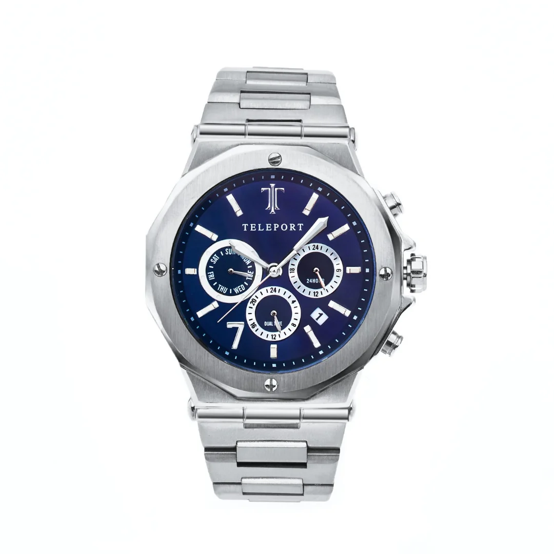 Teleport Watches Teleport Watches 3005 43 mm kol saati