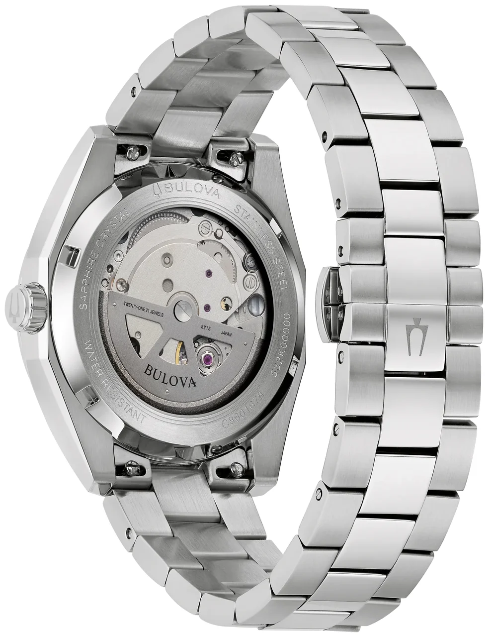 Bulova Surveyor 96B429 39 mm kol saati