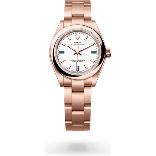 Rolex Oyster Perpetual 28 mm 276205-0002 kol saati