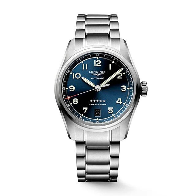 Longines Spirit L34104936 kol saati