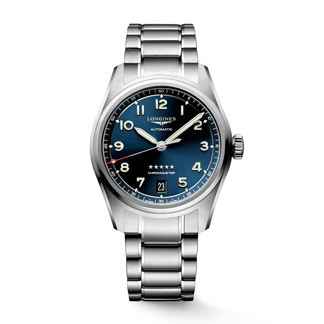 Longines Spirit L34104936 37 mm kol saati