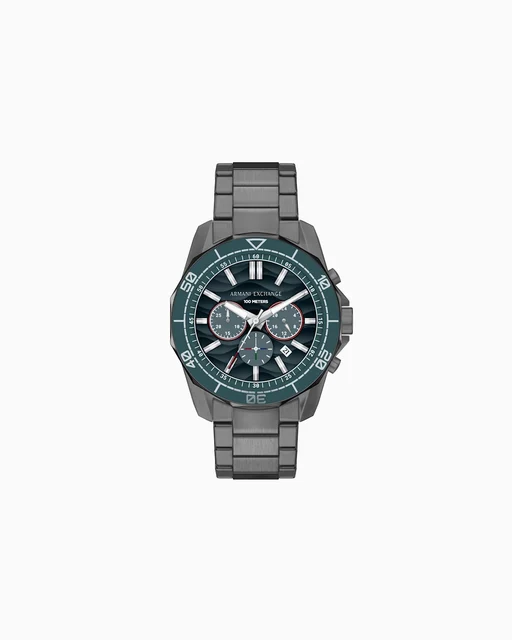 Armani Exchange Quartz Chronograph Watch AX1972 kol saati