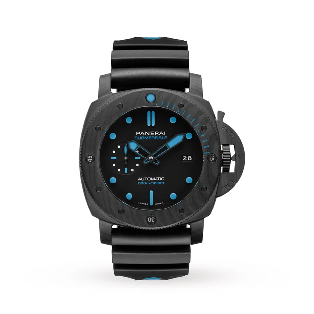 Panerai Submersible 17650494 kol saati
