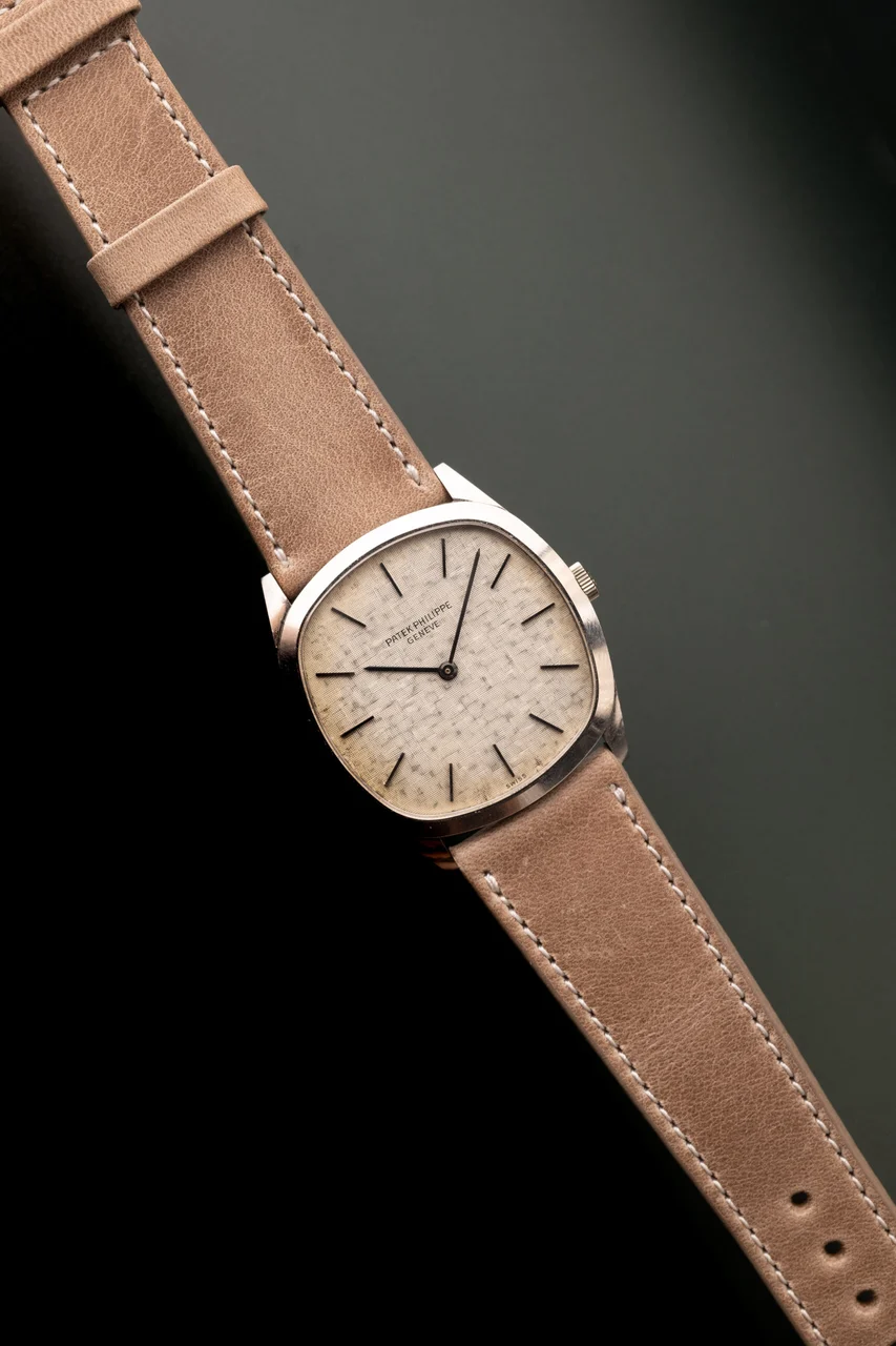 Patek Philippe Patek Phillippe White Gold 34 mm kol saati