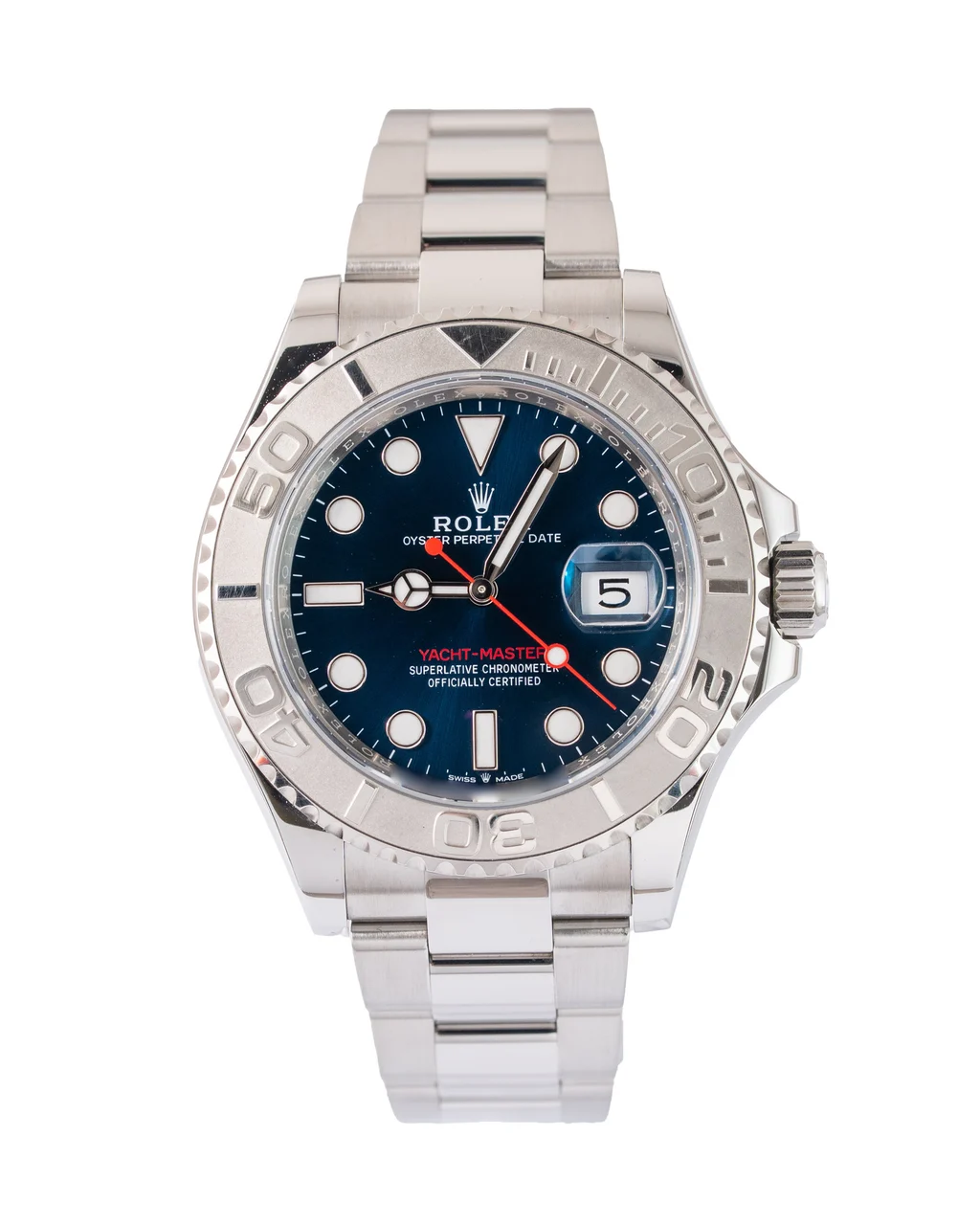 Rolex Yacht-Master W11649 40 mm kol saati