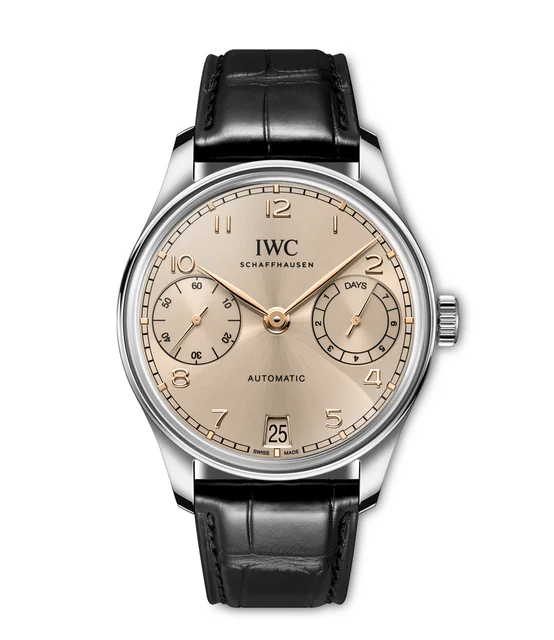 IWC Portugieser Automatic 42 IW501705 kol saati