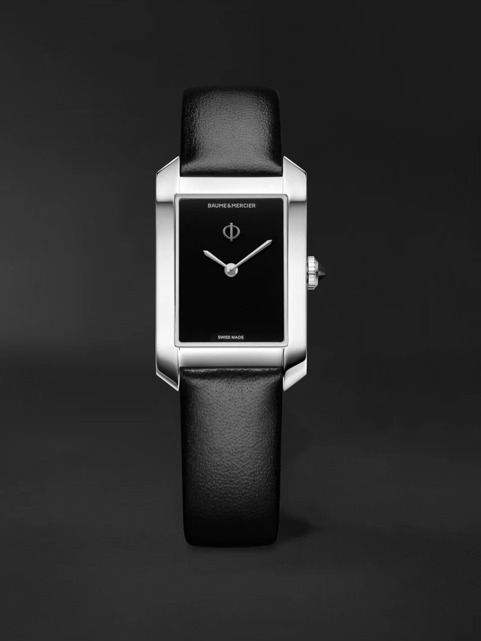 Baume & Mercier Hampton BMM0A10760 35 mm kol saati