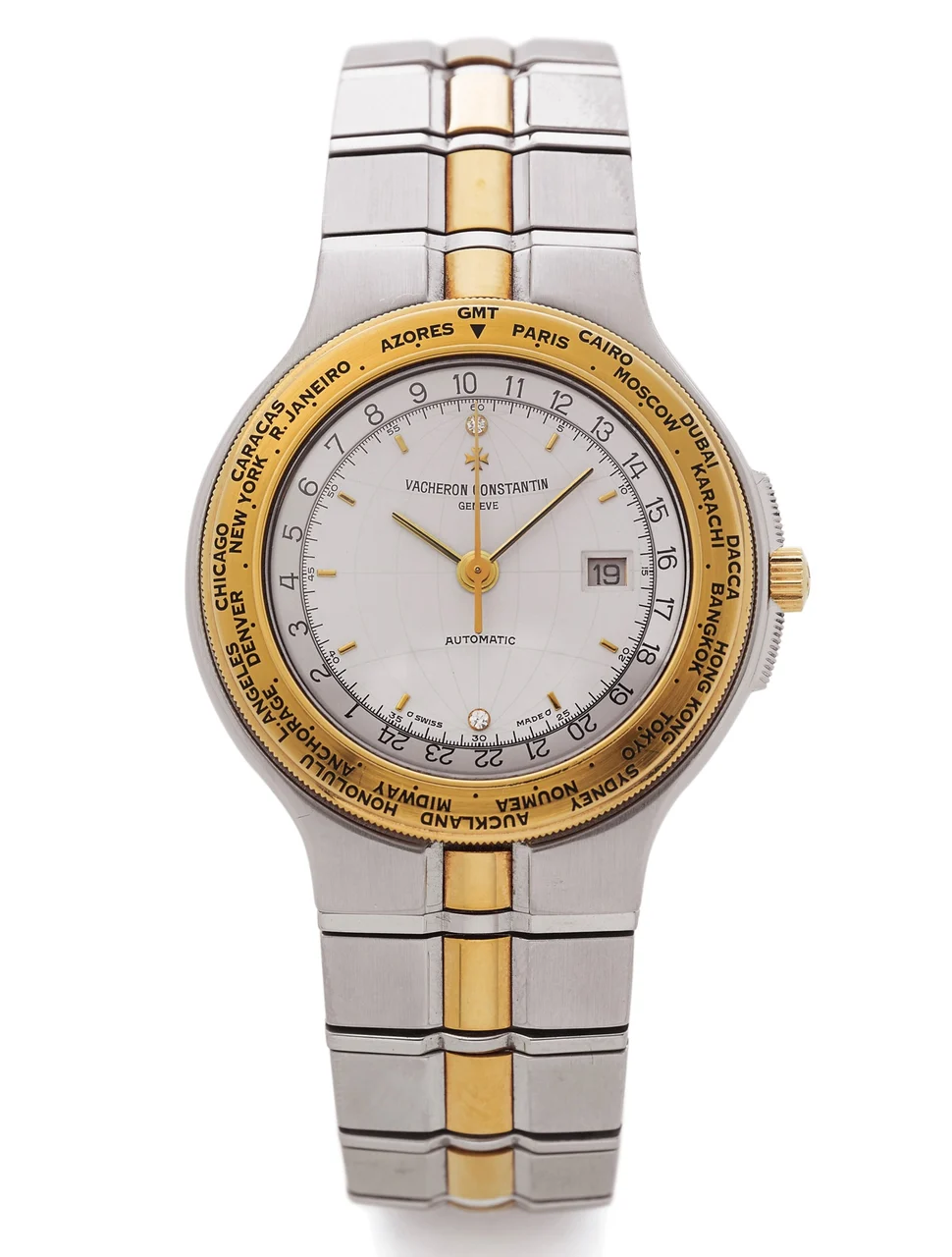 Vacheron Constantin VACHERON CONSTANTIN REF. 48200 PHIDIAS kol saati