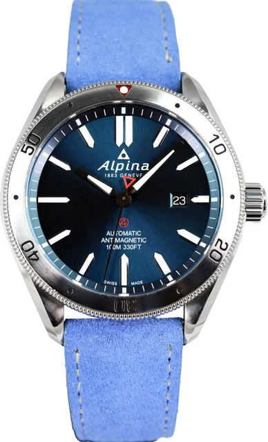 ALPINA Alpiner PRE673 kol saati
