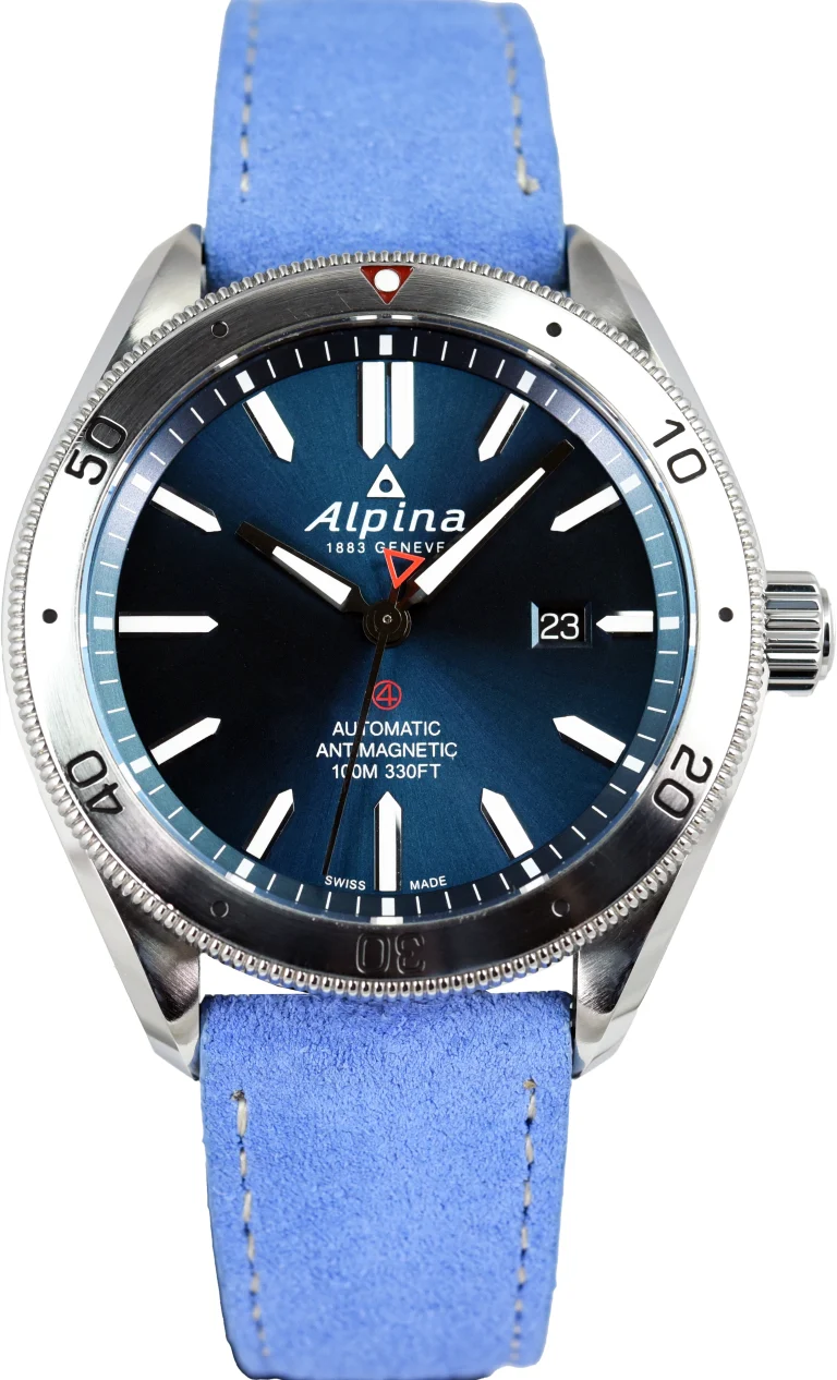 ALPINA Alpiner PRE673 44 mm kol saati