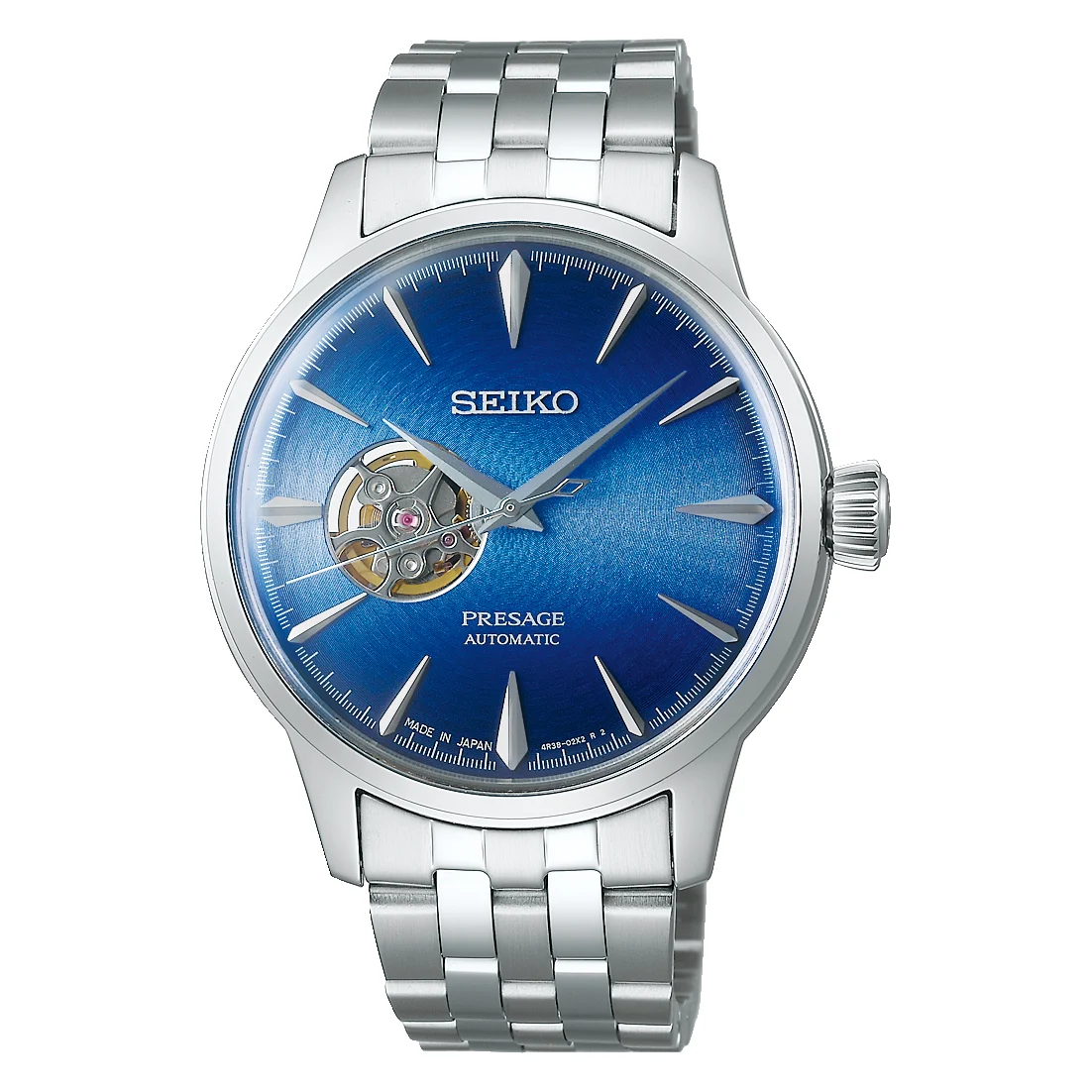 Seiko Presage Cocktail Time SSA439 SSA439J1 40.5 mm kol saati