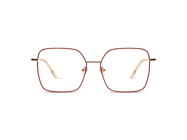 Komono Audrey Brick Rose Gold Glossy KOM-O1905 kol saati