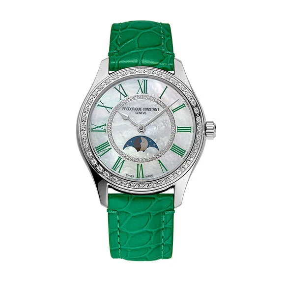 Frederique Constant Classics FC-331MPWGRD3BD6 36 mm kol saati