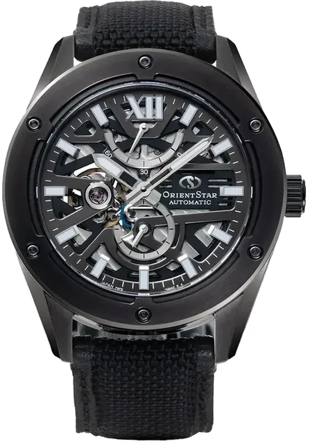 Orient Star Avant-Garde Skeleton O797 kol saati