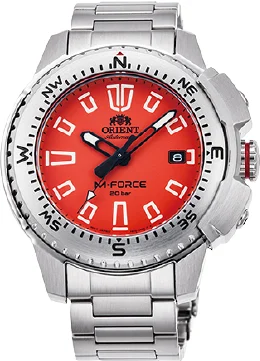 Orient M-Force O717 52 mm kol saati