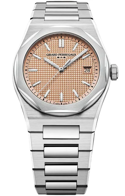 Girard-Perregaux Laureato 17250527 kol saati