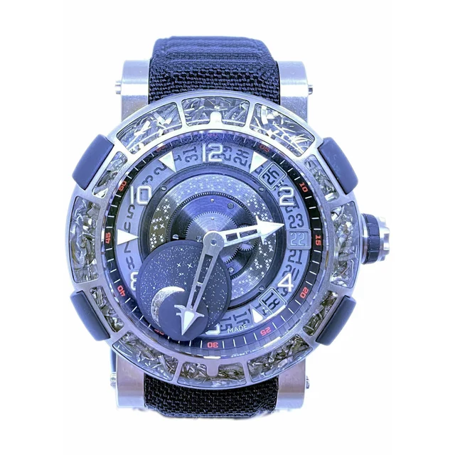 RJ - Romain Jerome Romain Jerome Arraw 6919 Automatic 1S45L.TZTR.8023.PR.ASN19 21000001196
