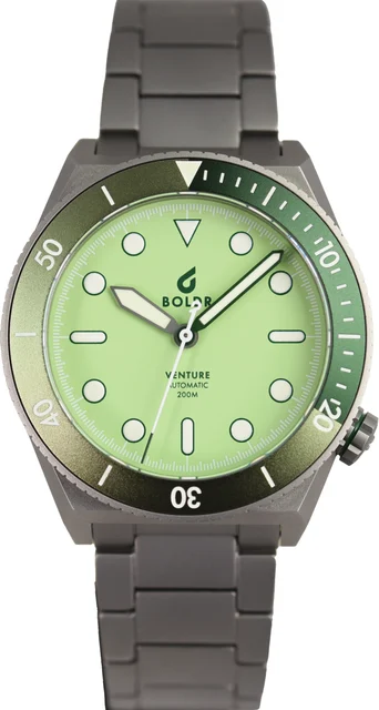 Boldr Venture PRE1973 kol saati