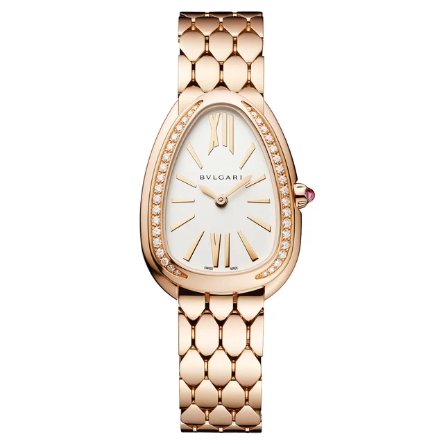 Bulgari Serpenti Seduttori 520-00033 kol saati