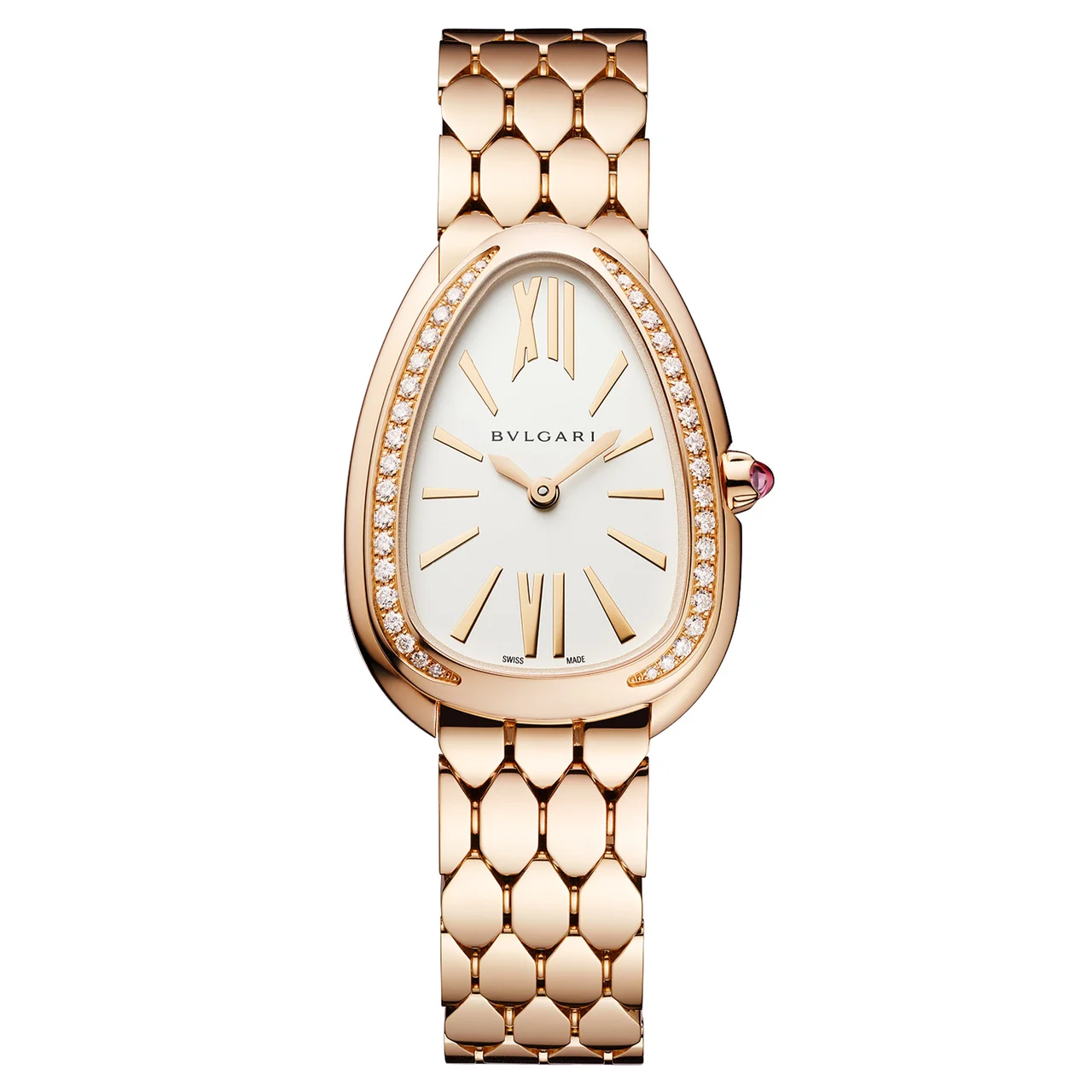 Bulgari Serpenti Seduttori 520-00033 33 mm kol saati