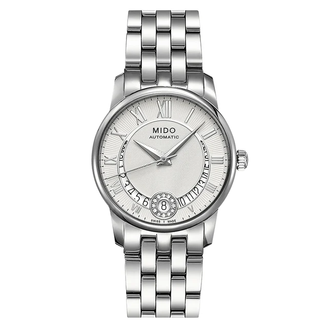 Mido Baroncelli Diamonds M007.207.11.038.00 kol saati