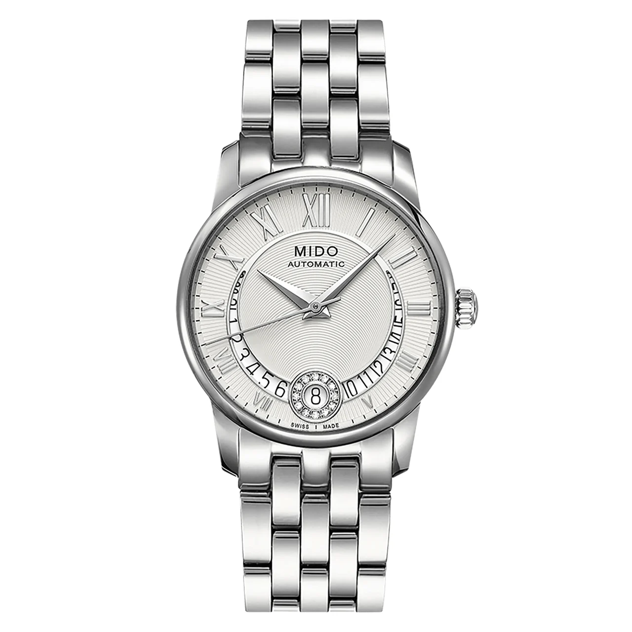 Mido Baroncelli Diamonds M007.207.11.038.00 33 mm kol saati