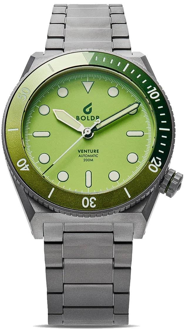 Boldr Venture B305 38 mm kol saati
