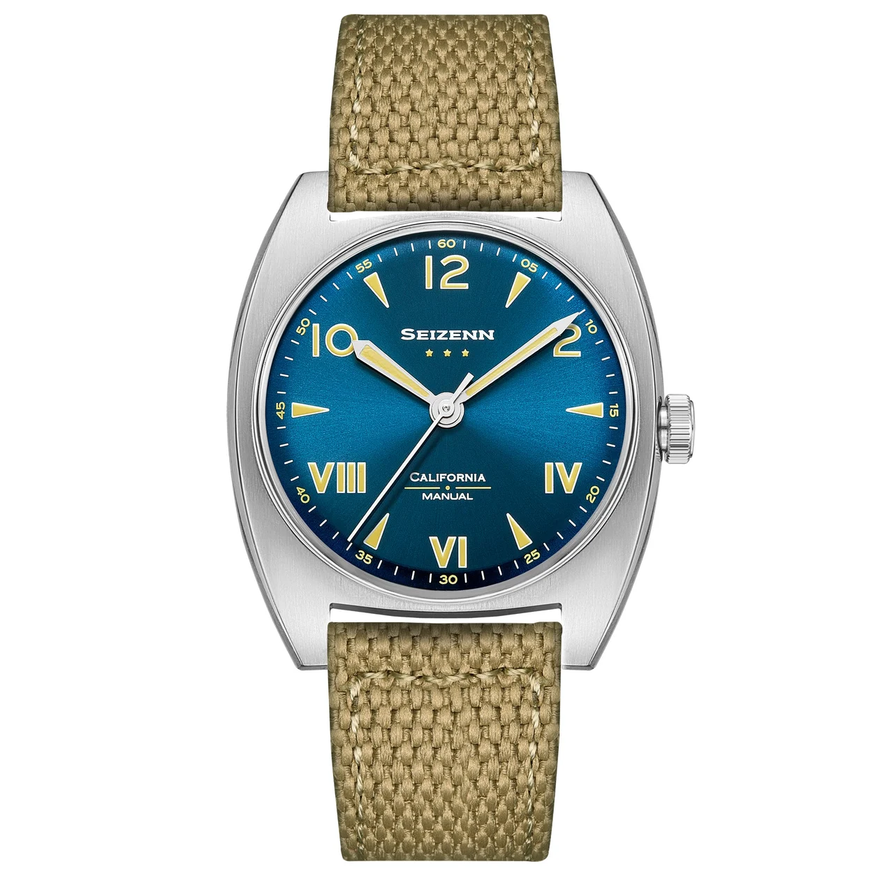 Merkur Seizenn W10-W12 Sterile 38 mm kol saati