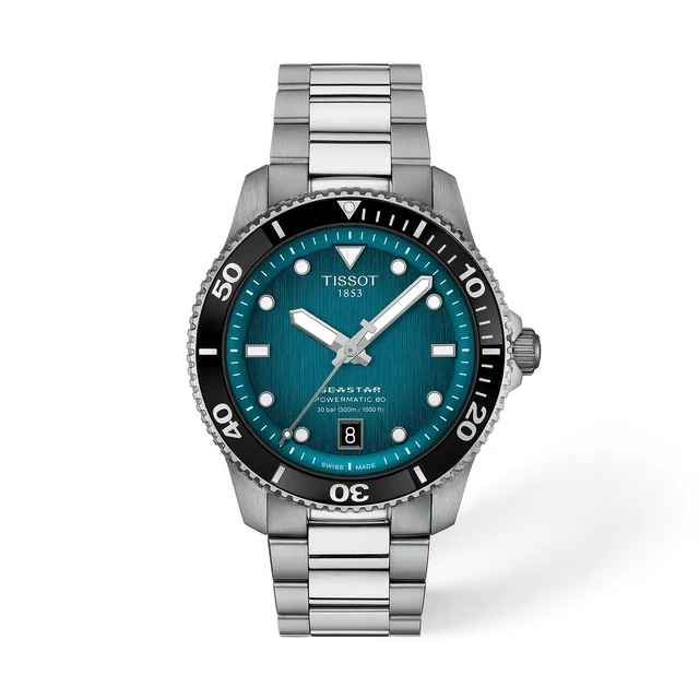 Tissot Seastar 1000 40mm T1208071109100 kol saati